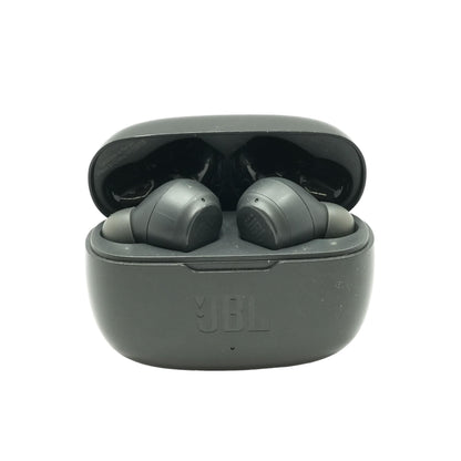 Black Wave 200 True Wireless Earbuds