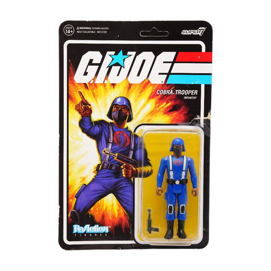 GI Joe Cobra Trooper Action Figure