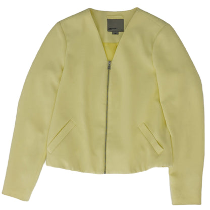 Yellow Lightweight Jacket