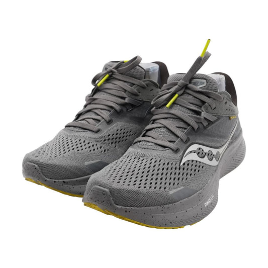 Ride PWR Run Gray Low Top Sneaker