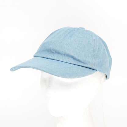 Blue Denim Ballcap