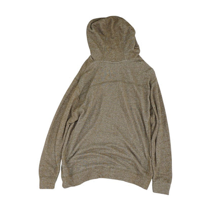 Brown Solid Pullover