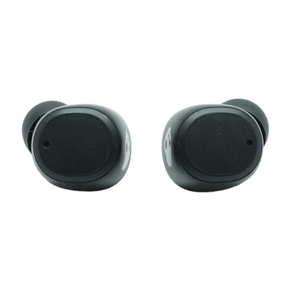 Black Spoke True Wireless Bluetooth Earbuds