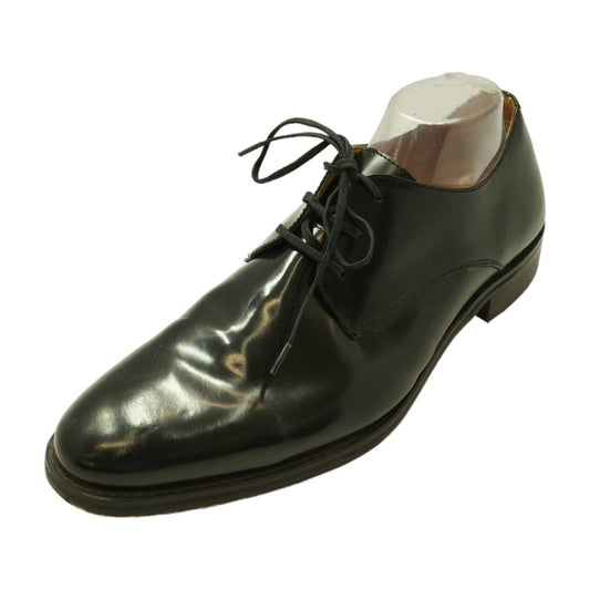 Black Derby/oxford Shoes