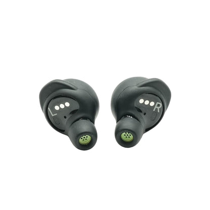 Black Echo Buds Wirless Earbuds