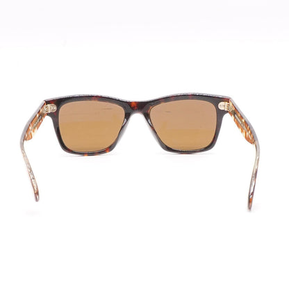 Tortoise OV5393SU Oliver Sun Square Sunglasses