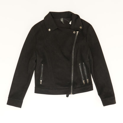 Black Lightweight Jacket