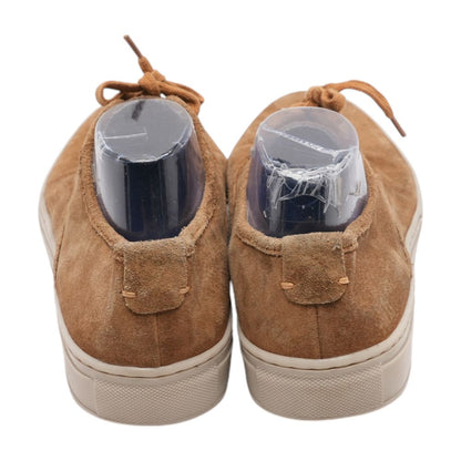 Tan Lace Up Shoes