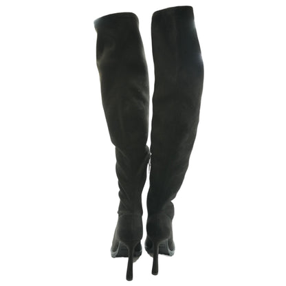 Coblin Black Over The Knee Boots