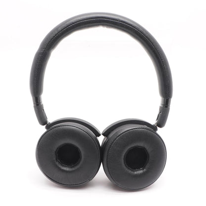 Black N60NC Noise Cancelling Headphones Wireless Bluetooth