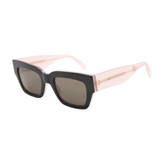 Black Cl41078/S Square Sunglasses