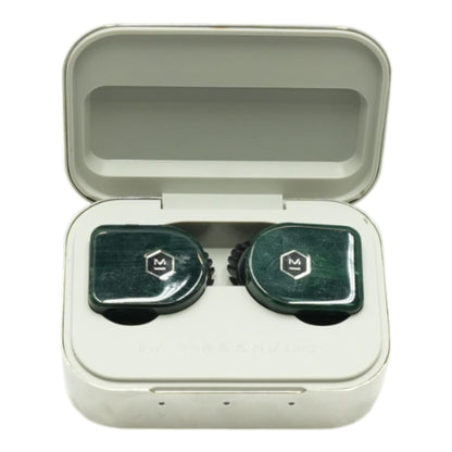 Jade Green MW07 True Wireless Earbuds