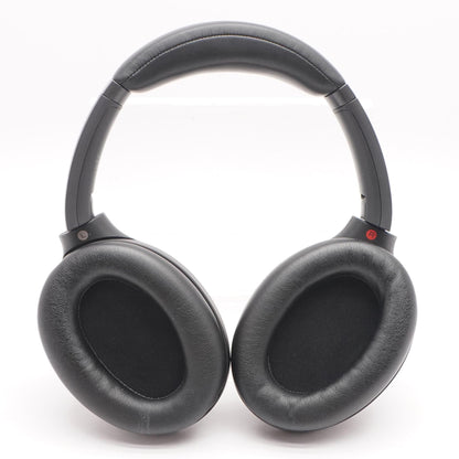 Black WH-1000XM3 Wireless Noise Cancelling Headphones