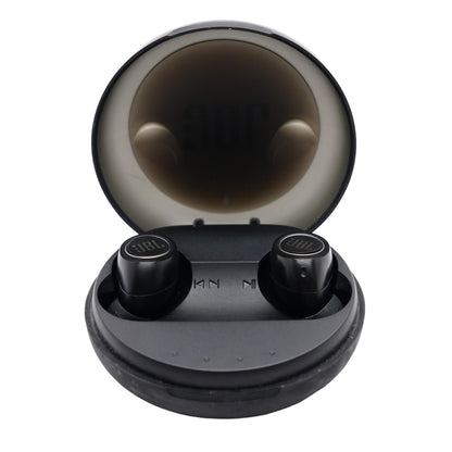 Black Free X True Wireless Earbuds