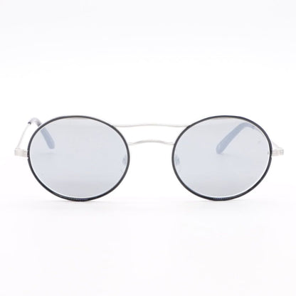 Sanborn Round Sunglasses