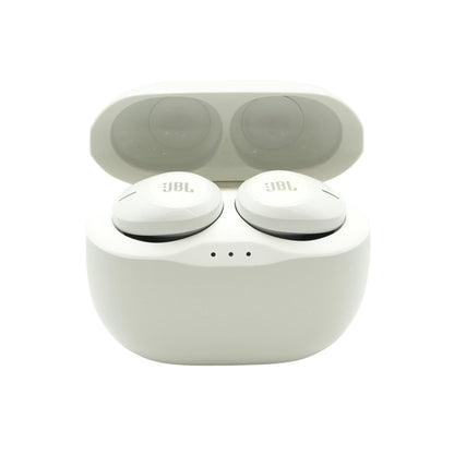 Tune 120TWS True Wireless In-Ear Headphones White