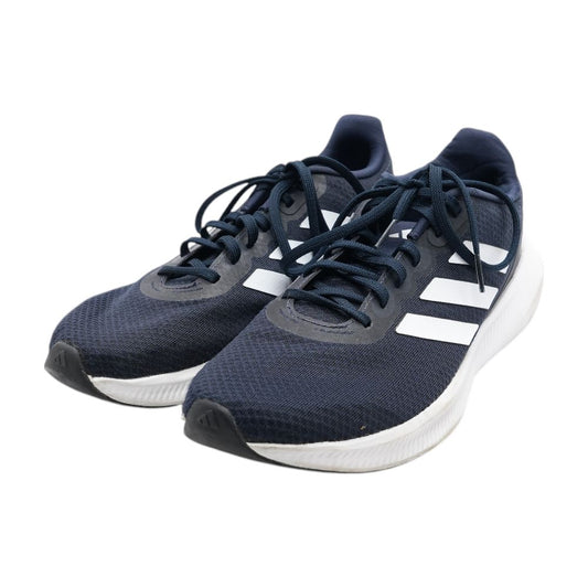 Run Falcon Navy Low Top Sneaker