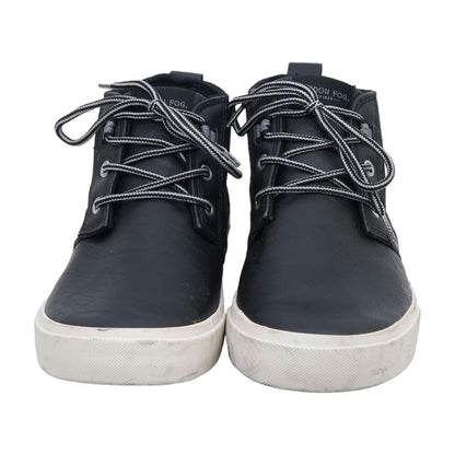 Black Lace Up Shoes