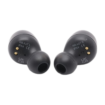 Black Gumy Wireless Earbuds