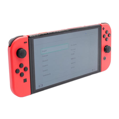 Switch OLED 64GB Game System Mario Red Edition