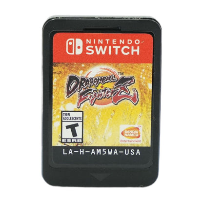 DRAGON BALL FighterZ for Nintendo Switch