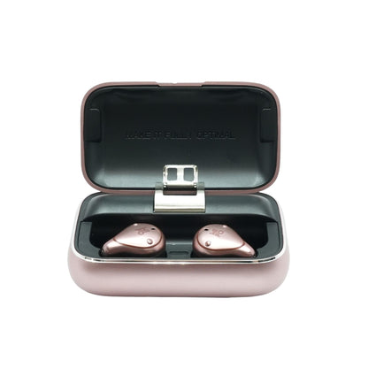 Pink O5 Plus Wireless Earbuds