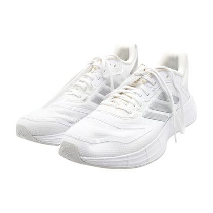 Duramo White Low Top Athletic Shoes