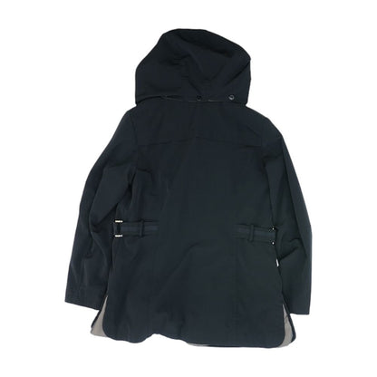 Black Solid Lightweight Jacket