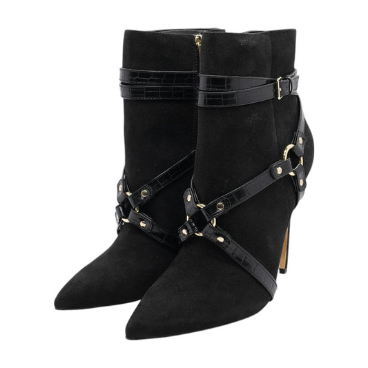 Black Ankle Boots