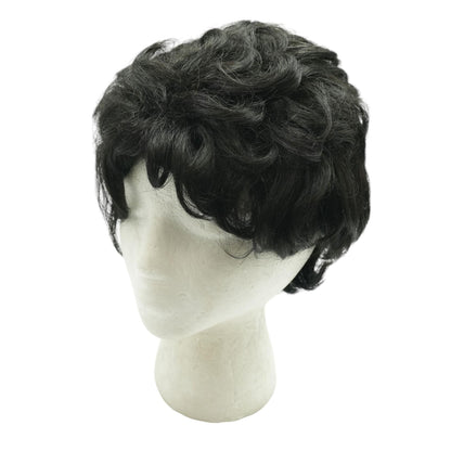 Black Sona 1B Virgin Hair Wig