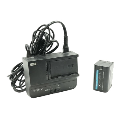 BC-U1A Battery Charger