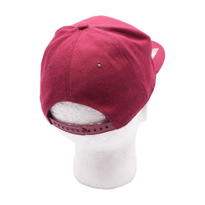 Red University Of Alabama Flat Bill Hat