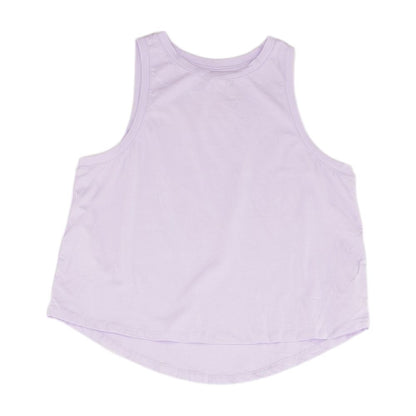 Lavender Solid Tank