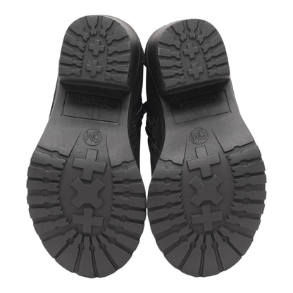 Black Toddler Shoes