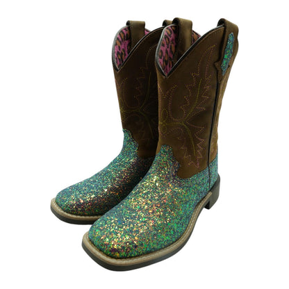 Glitterama Western Boots Shoes