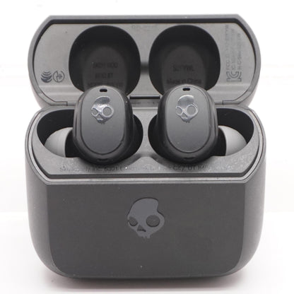 Mod XT Wireless Earbuds Black