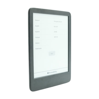 Kindle 11 (Basic 11th Generation) 16GB Black