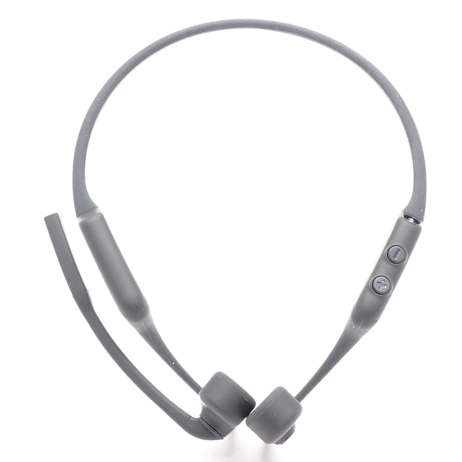 OpenComm Bone Conduction Stereo Bluetooth Headset – Unclaimed Baggage