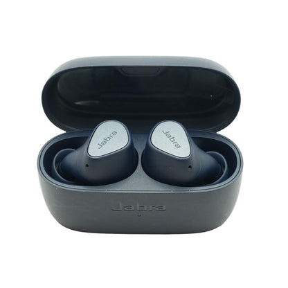 Navy Elite 4 True Wireless Earbuds