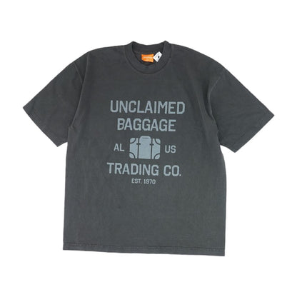 Charcoal Unclaimed Baggage Trading Co T-Shirt