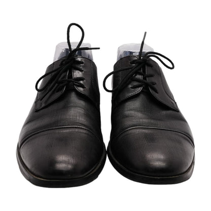 Black Derby Shoes