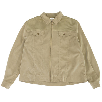 Khaki Lightweight Jacket