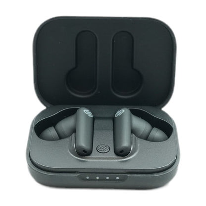 Black London Wireless Earbuds