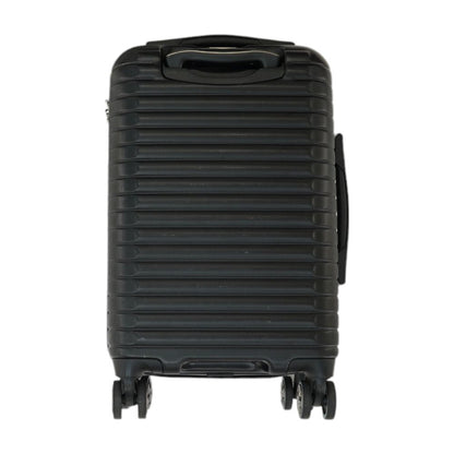 Black Hardside Suitcases