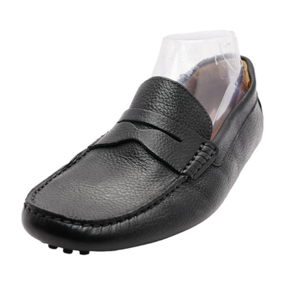 Black Loafer Shoes