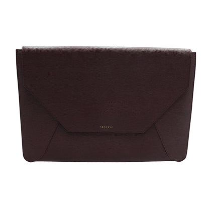 Bordeaux Mimosa Envelope Laptop Sleeve