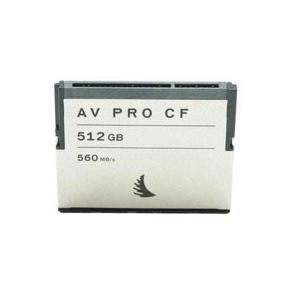 512GB Compact Flash Card