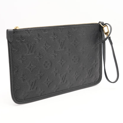 Black Empreinte Carryall PM Pochette