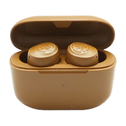 Go Air Pop Wireless Earbuds Brown