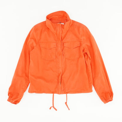 Red Lightweight Jacket